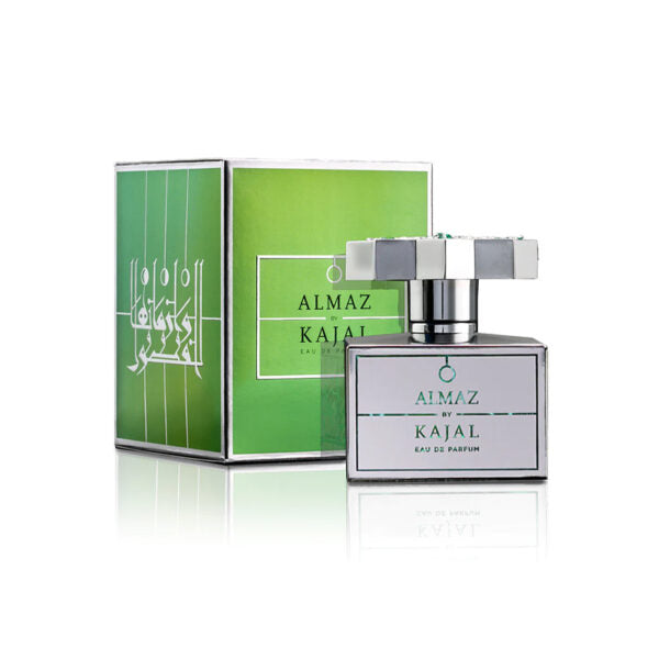 Kajal Almaz By Kajal — perfume hombre original en Colombia | Disfragancias