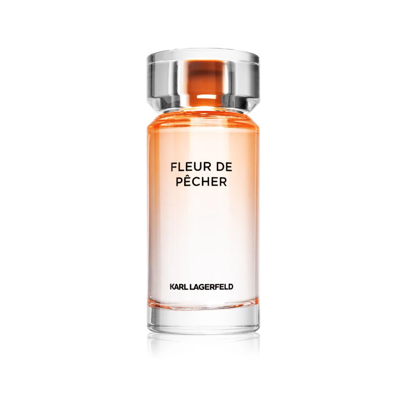 Karl Lagerfeld Fleur de Pêcher — perfume mujer original en Colombia | Disfragancias