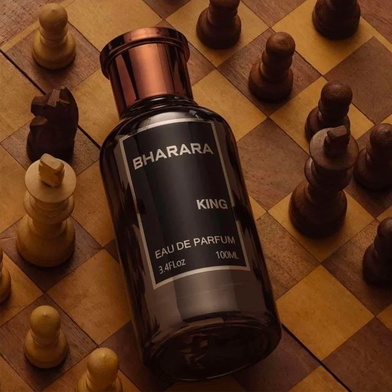 Bharara King — perfume hombre original en Colombia | Disfragancias