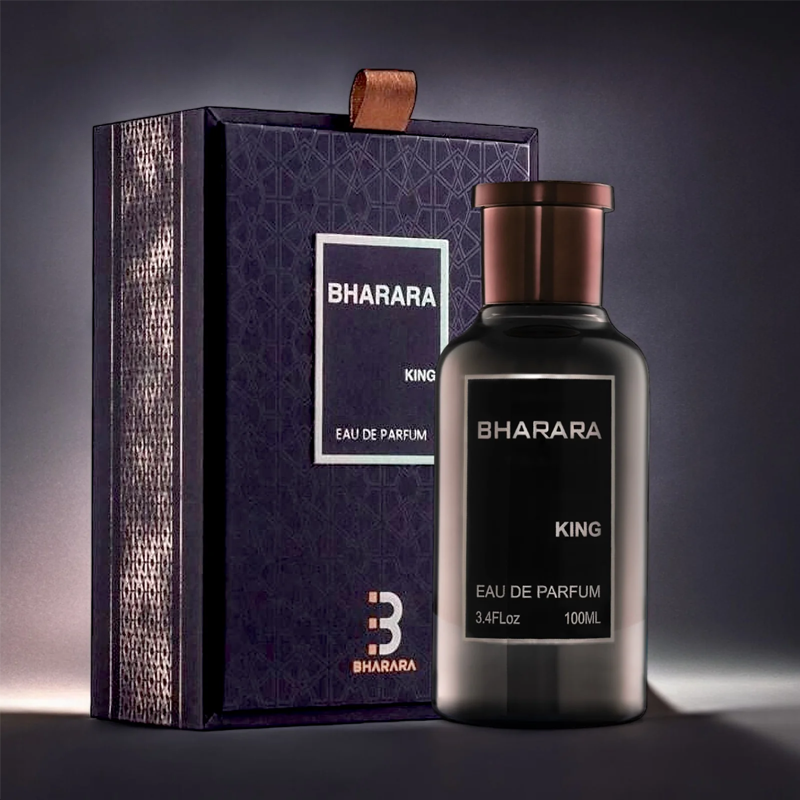 Bharara King — perfume hombre original en Colombia | Disfragancias