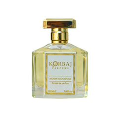 Korbaj Musky Signature — perfume unisex original en Colombia | Disfragancias