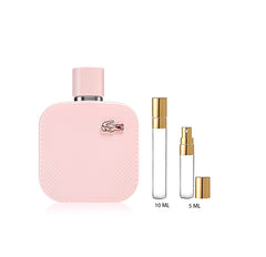 Lacoste Eau de Lacoste L.12.12 Pour Elle Rose — perfume mujer original en Colombia | Disfragancias
