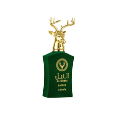 Lattafa Al Noble Safeer — perfume hombre original en Colombia | Disfragancias