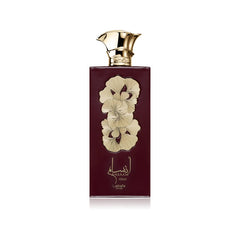 Lattafa Ansaam Gold — perfume mujer original en Colombia | Disfragancias