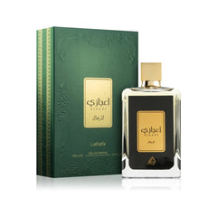 Lattafa Ejaazi — perfume hombre original en Colombia | Disfragancias