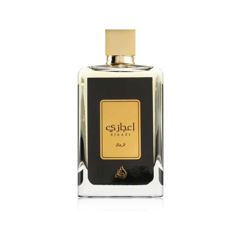 Lattafa Ejaazi — perfume hombre original en Colombia | Disfragancias