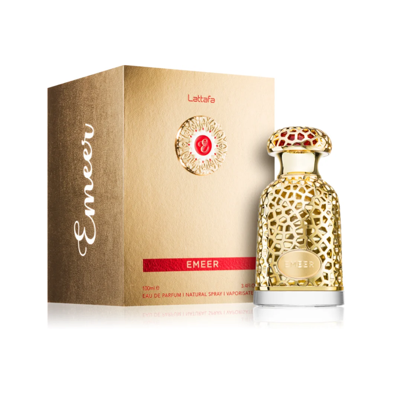 Lattafa Emeer — perfume unisex original en Colombia | Disfragancias