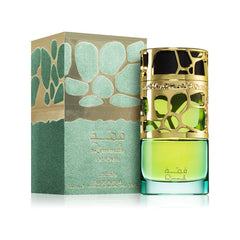 Lattafa Qimmah — perfume mujer original en Colombia | Disfragancias