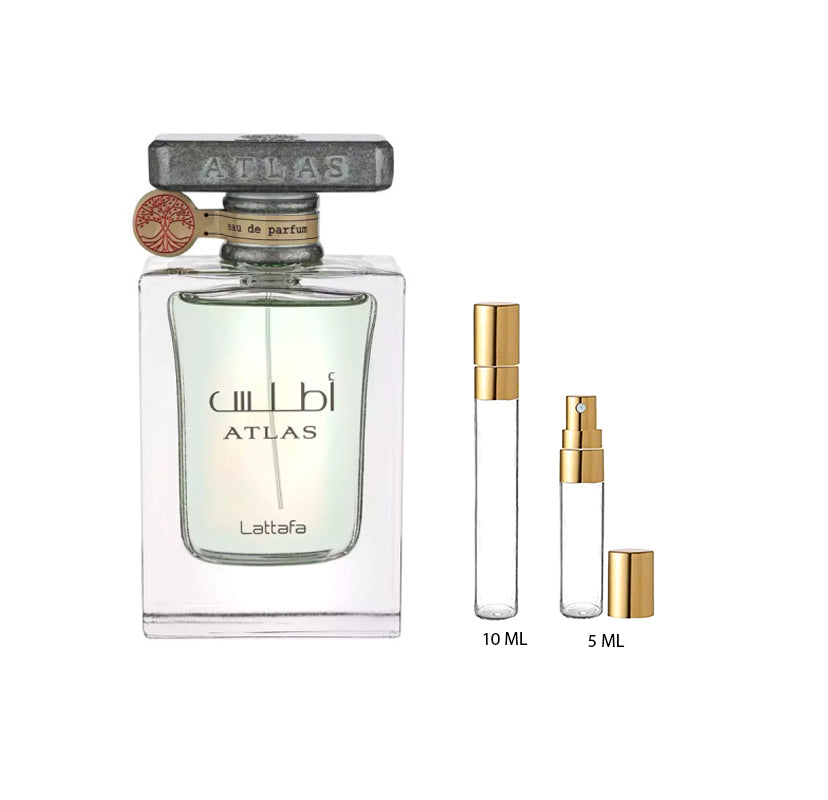 Lattafa Atlas — perfume hombre original en Colombia | Disfragancias