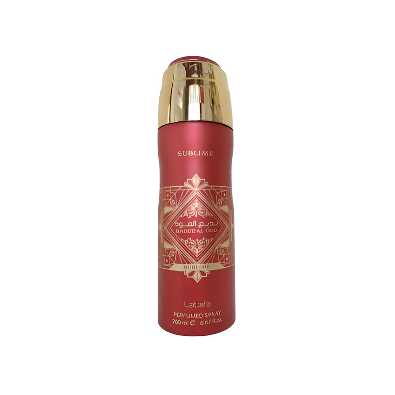 Lattafa Badee Al Oud Sublime — perfume hombre original en Colombia | Disfragancias