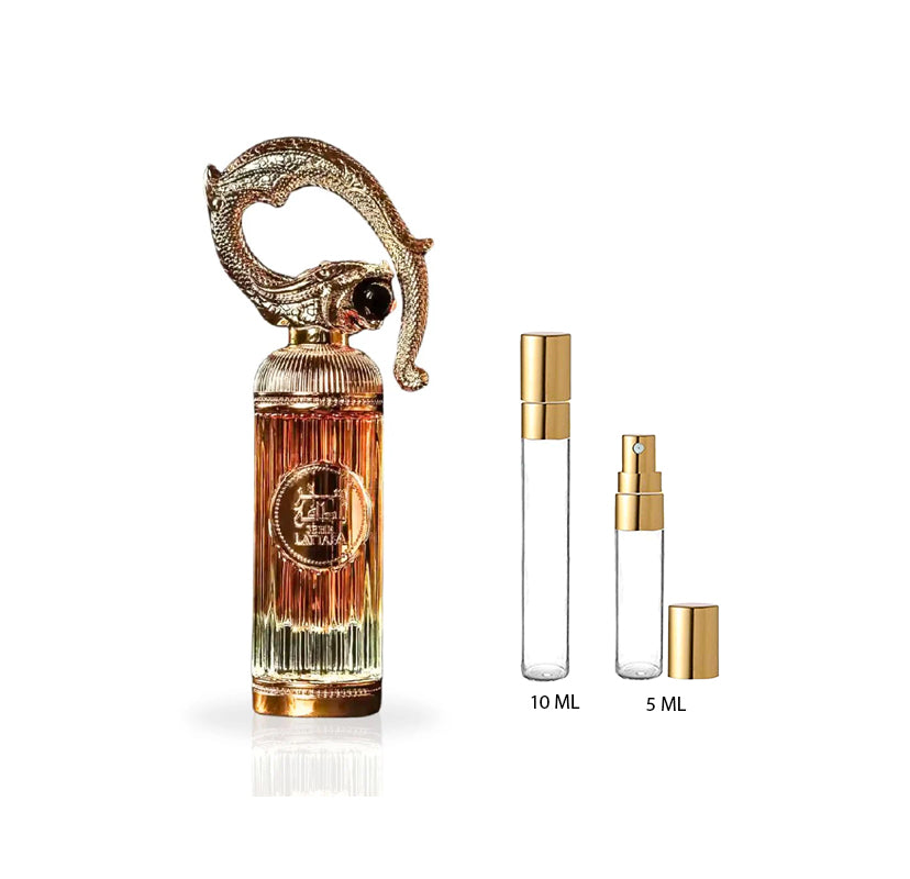 Lattafa Sehr — perfume hombre original en Colombia | Disfragancias