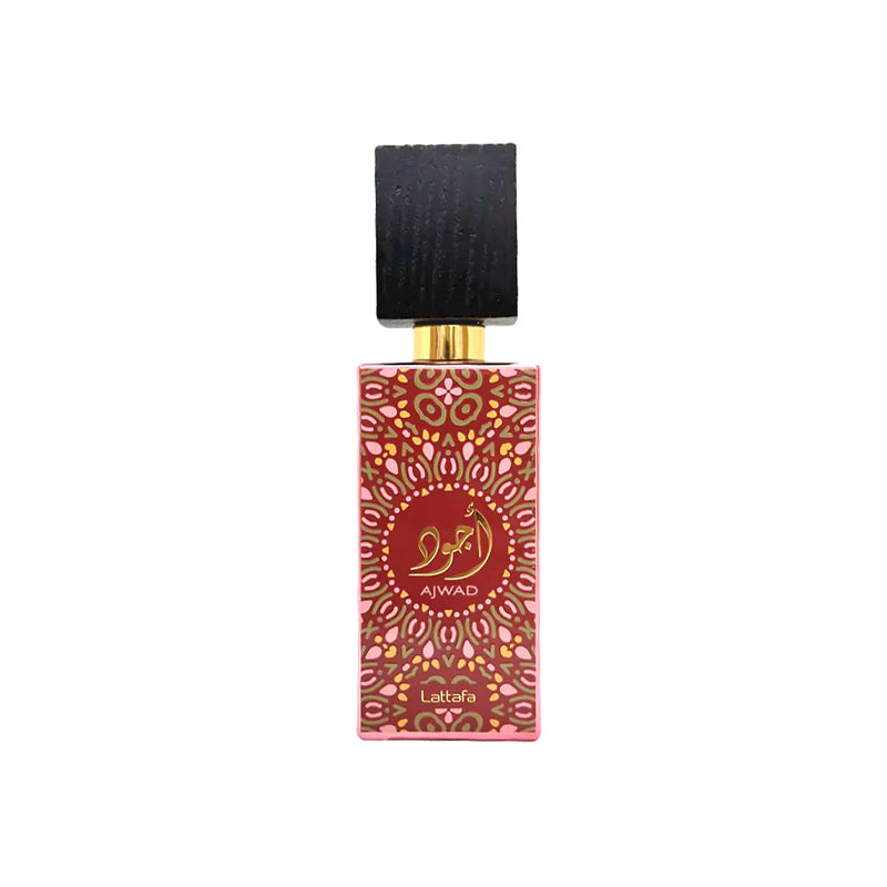 Lattafa Ajwad Pink to Pink — perfume mujer original en Colombia | Disfragancias