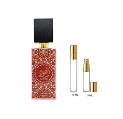 Lattafa Ajwad Pink to Pink — perfume mujer original en Colombia | Disfragancias