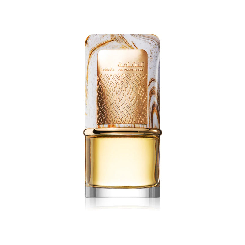 Lattafa Al Nashama — perfume unisex original en Colombia | Disfragancias