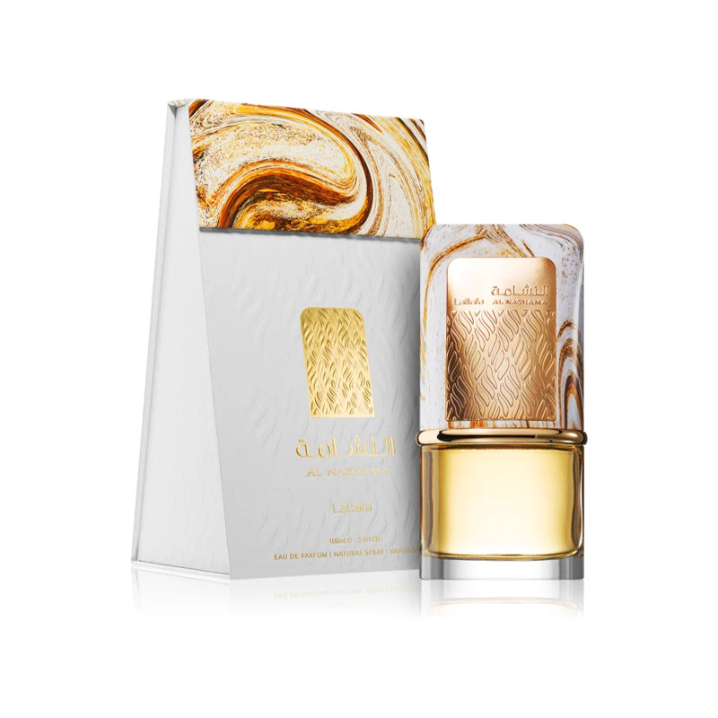 Lattafa Al Nashama — perfume unisex original en Colombia | Disfragancias