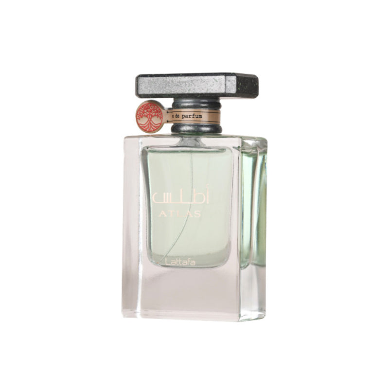 Lattafa Atlas — perfume hombre original en Colombia | Disfragancias