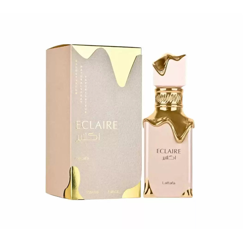 Eclaire Lattafa — perfume original en Colombia | Disfragancias