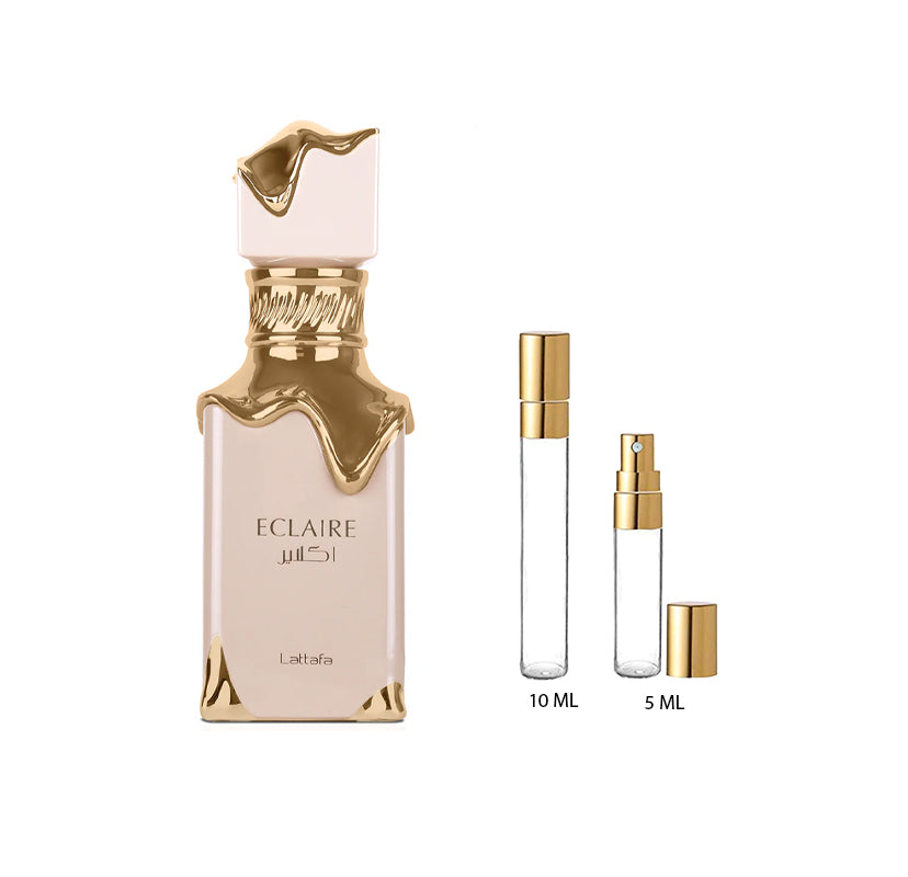 Eclaire Lattafa — perfume original en Colombia | Disfragancias