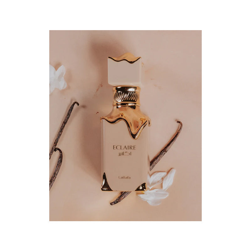 Eclaire Lattafa — perfume original en Colombia | Disfragancias