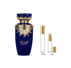 Lattafa Emaan — perfume mujer original en Colombia | Disfragancias