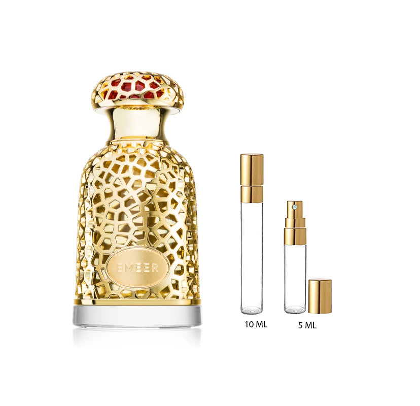 Lattafa Emeer — perfume unisex original en Colombia | Disfragancias