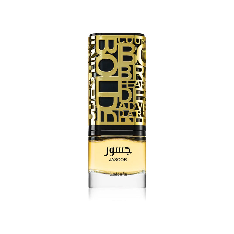 Lattafa Jasoor — perfume hombre original en Colombia | Disfragancias