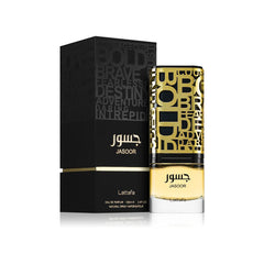 Lattafa Jasoor — perfume hombre original en Colombia | Disfragancias