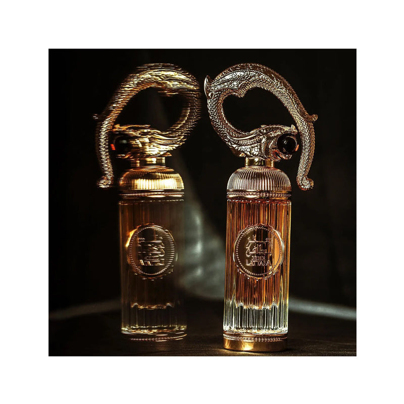 Lattafa Sehr — perfume hombre original en Colombia | Disfragancias