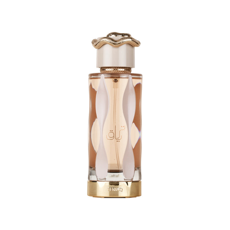 Lattafa Teriaq — perfume mujer original en Colombia | Disfragancias