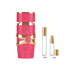 Lattafa Yara Candy — perfume mujer original en Colombia | Disfragancias
