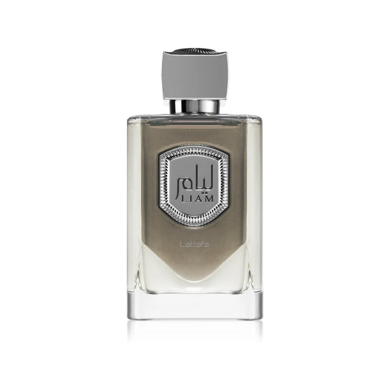 Lattafa Liam — perfume unisex original en Colombia | Disfragancias