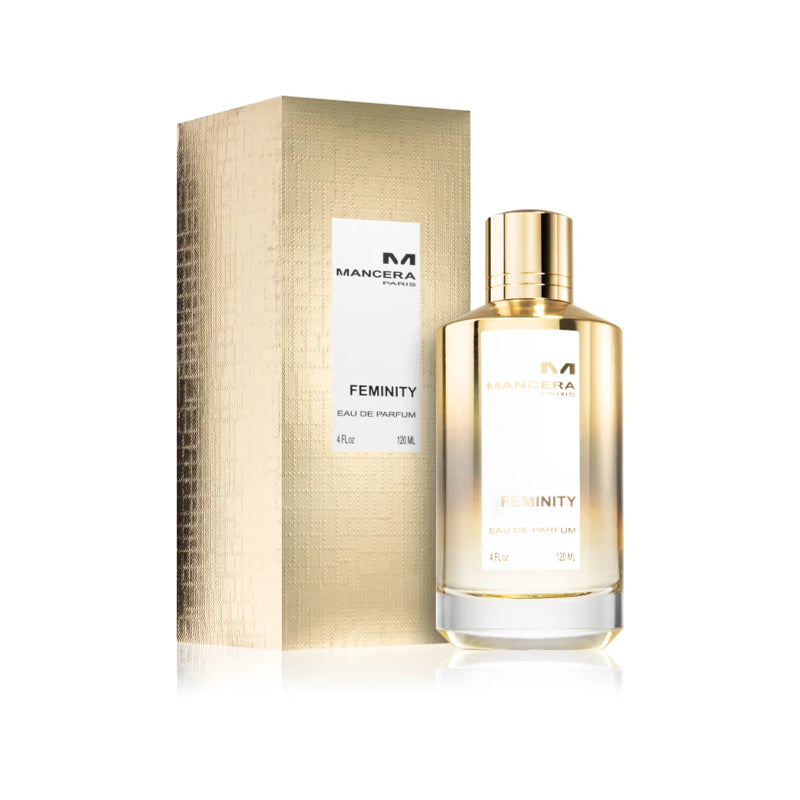 Mancera Feminity — perfume mujer original en Colombia | Disfragancias