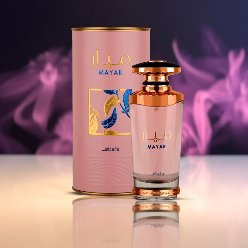 Lattafa Mayar — perfume mujer original en Colombia | Disfragancias