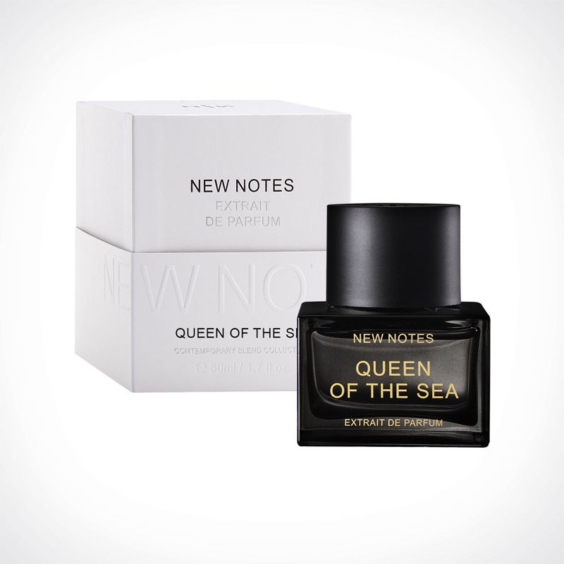 new notes queen of the sea — perfume unisex original en Colombia | Disfragancias