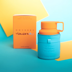 Armaf Odyssey Mandarin Sky — perfume hombre original en Colombia | Disfragancias