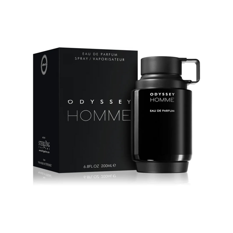 Armaf Odyssey Homme — perfume hombre original en Colombia | Disfragancias