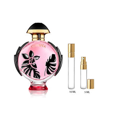 Paco Rabanne Olympea Flora — perfume mujer original en Colombia | Disfragancias