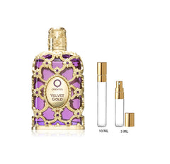 Orientica Velvet Gold — perfume mujer original en Colombia | Disfragancias