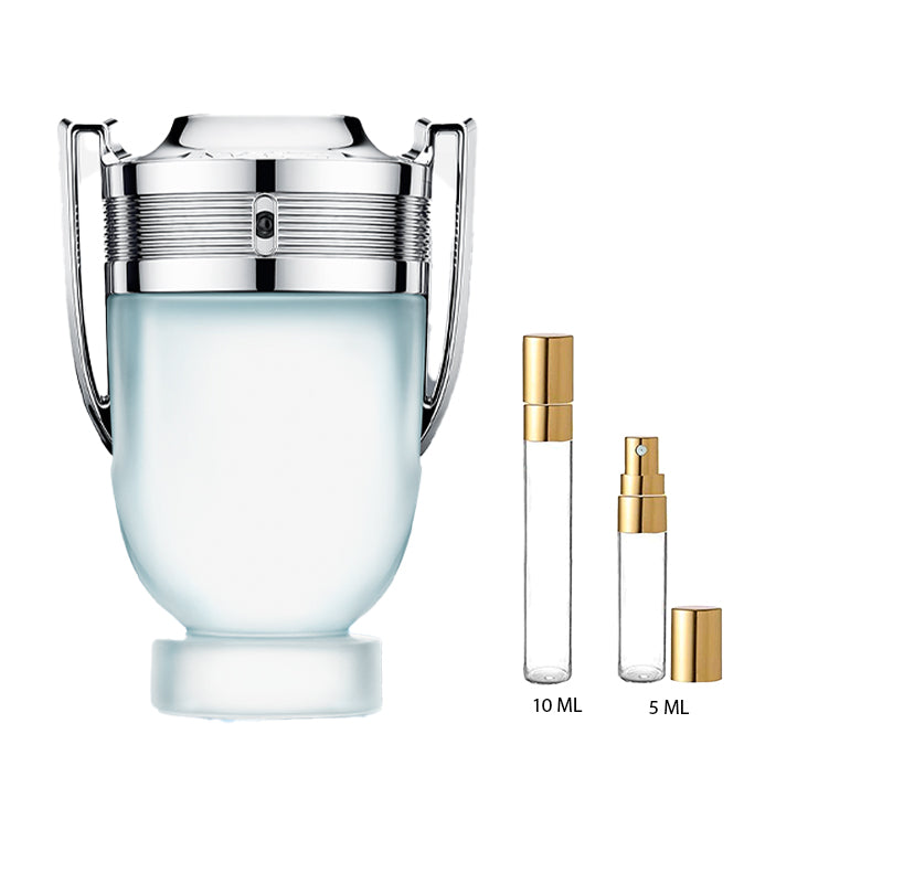 Paco rabanne Invictus aqua (2024) — perfume hombre original en Colombia | Disfragancias