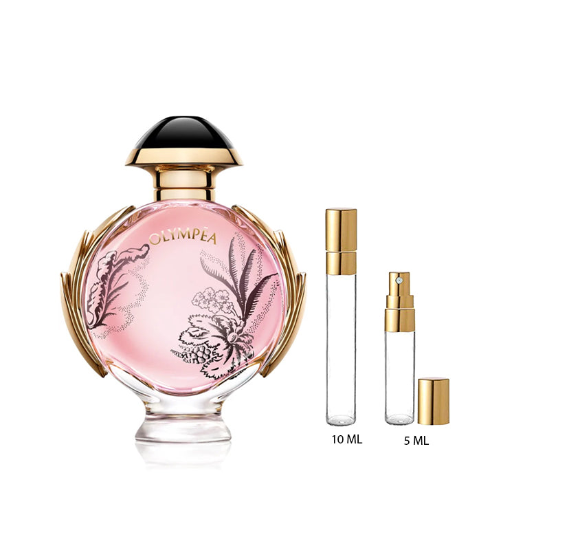 Paco Rabanne Olympea Blossom — perfume mujer original en Colombia | Disfragancias