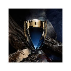 Paco Rabanne Invictus Parfum — perfume hombre original en Colombia | Disfragancias