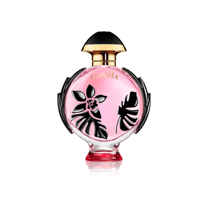 Paco Rabanne Olympea Flora — perfume mujer original en Colombia | Disfragancias