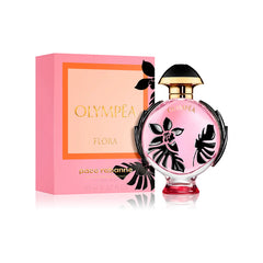 Paco Rabanne Olympea Flora — perfume mujer original en Colombia | Disfragancias