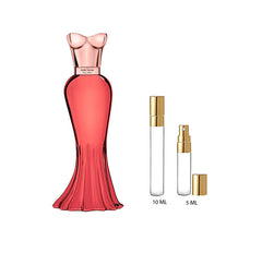 Paris Hilton Ruby Rush — perfume mujer original en Colombia | Disfragancias