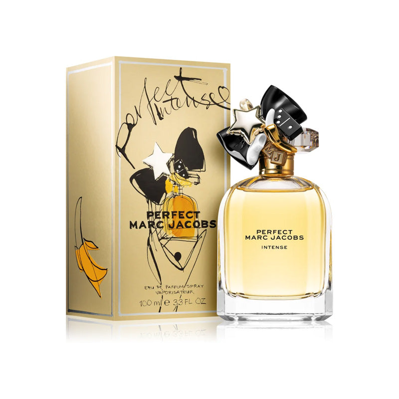 Marc Jacobs Perfect Intense — perfume mujer original en Colombia | Disfragancias