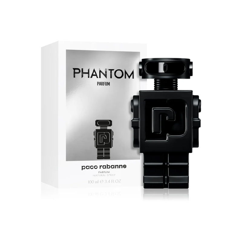 Paco Rabanne Phantom Parfum — perfume hombre original en Colombia | Disfragancias