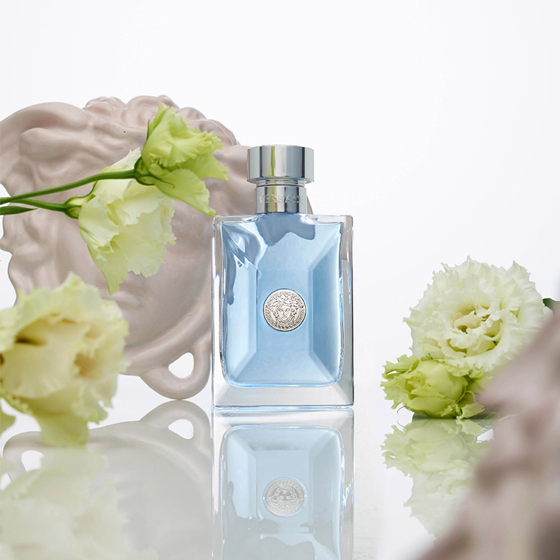 Versace Pour Homme — perfume hombre original en Colombia | Disfragancias