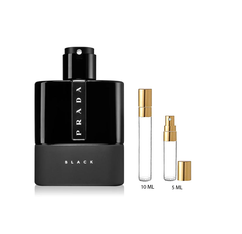 Prada Luna Rossa Black — perfume hombre original en Colombia | Disfragancias