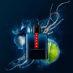 Prada Luna Rossa Ocean EDT — perfume hombre original en Colombia | Disfragancias