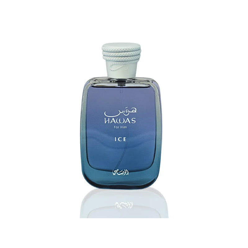 Rasasi Hawas Ice — perfume hombre original en Colombia | Disfragancias